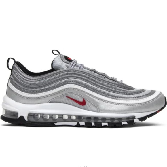 Nike Air Max 97 Silver Bullets - Picture 1 of 12